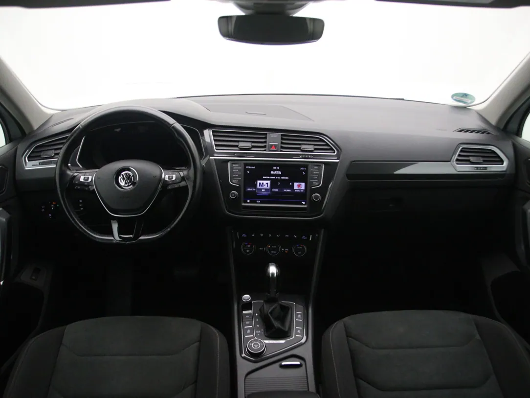 VOLKSWAGEN TIGUAN R-Line 4Motion