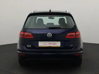 VOLKSWAGEN GOLF SPORTSVAN Highline