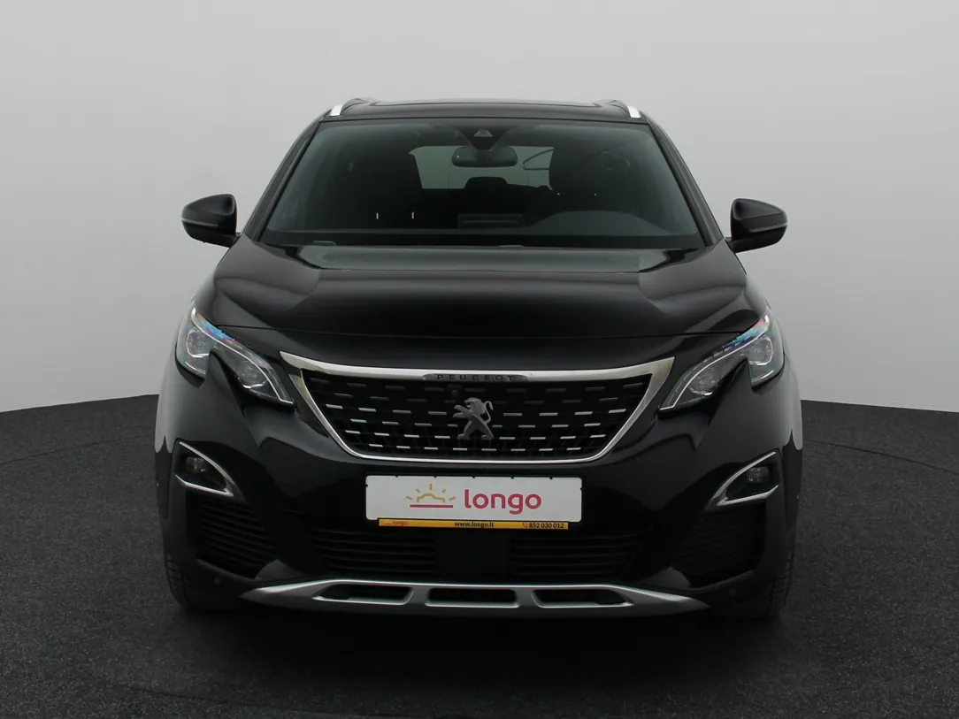 PEUGEOT 5008 GT