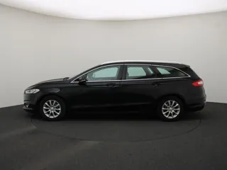 FORD MONDEO Titanium
