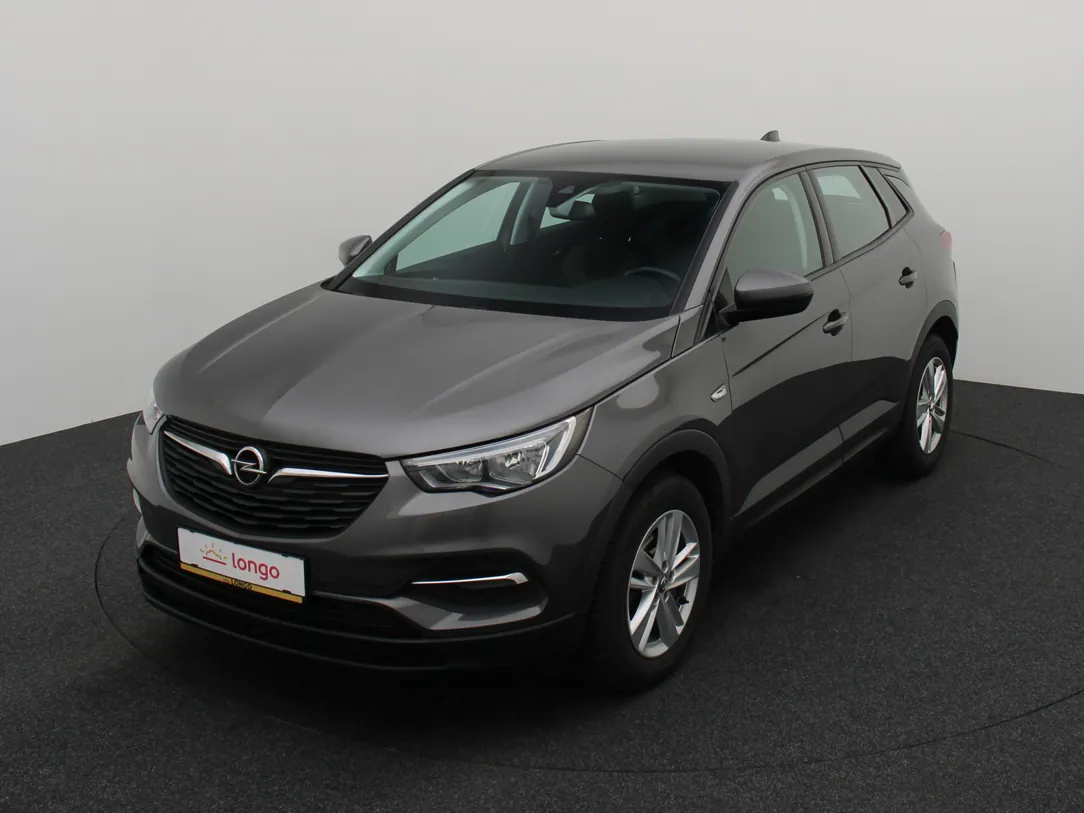 OPEL GRANDLAND X Edition