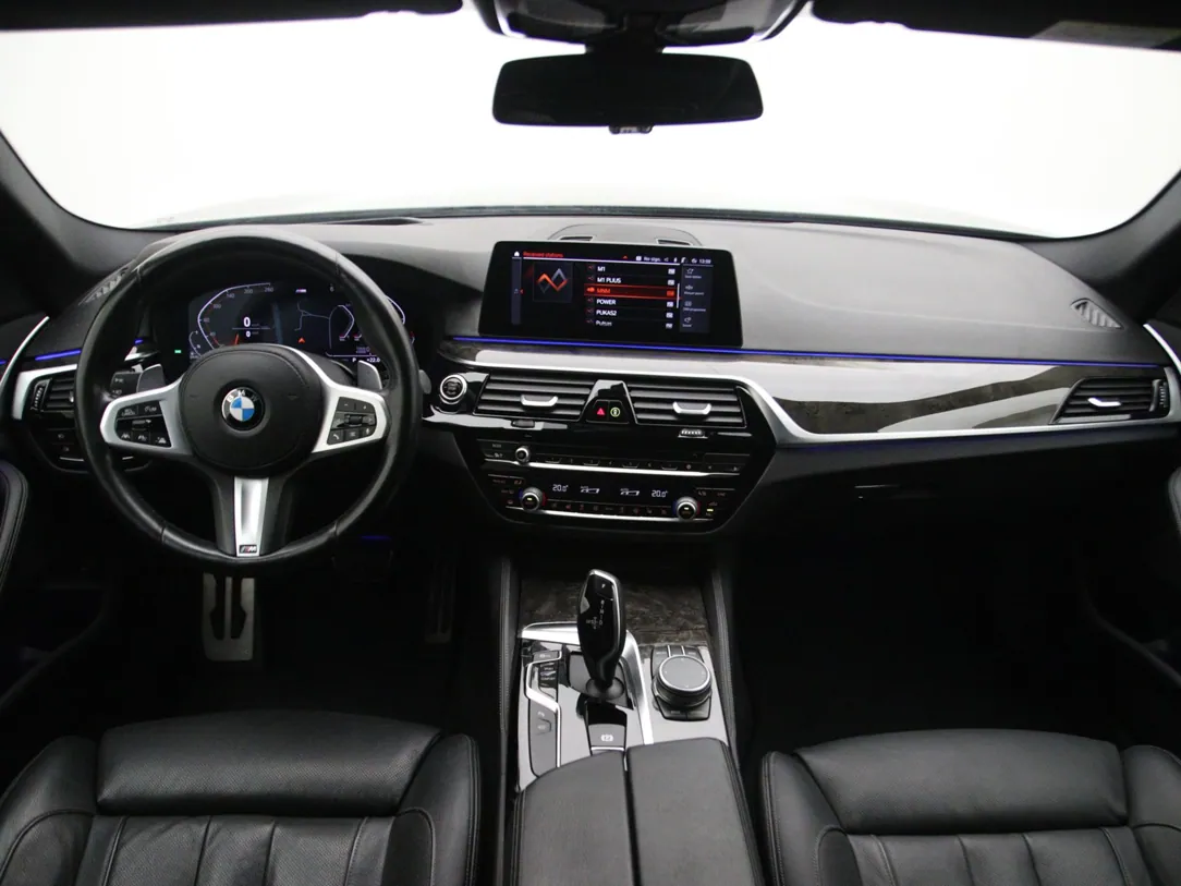 BMW 520 MHEV M Sport