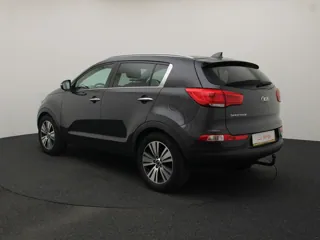 KIA SPORTAGE World Edition