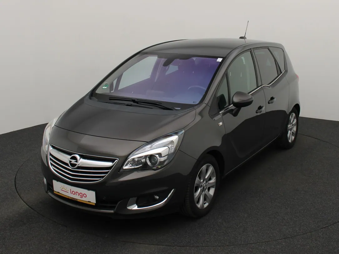 OPEL MERIVA Blitz