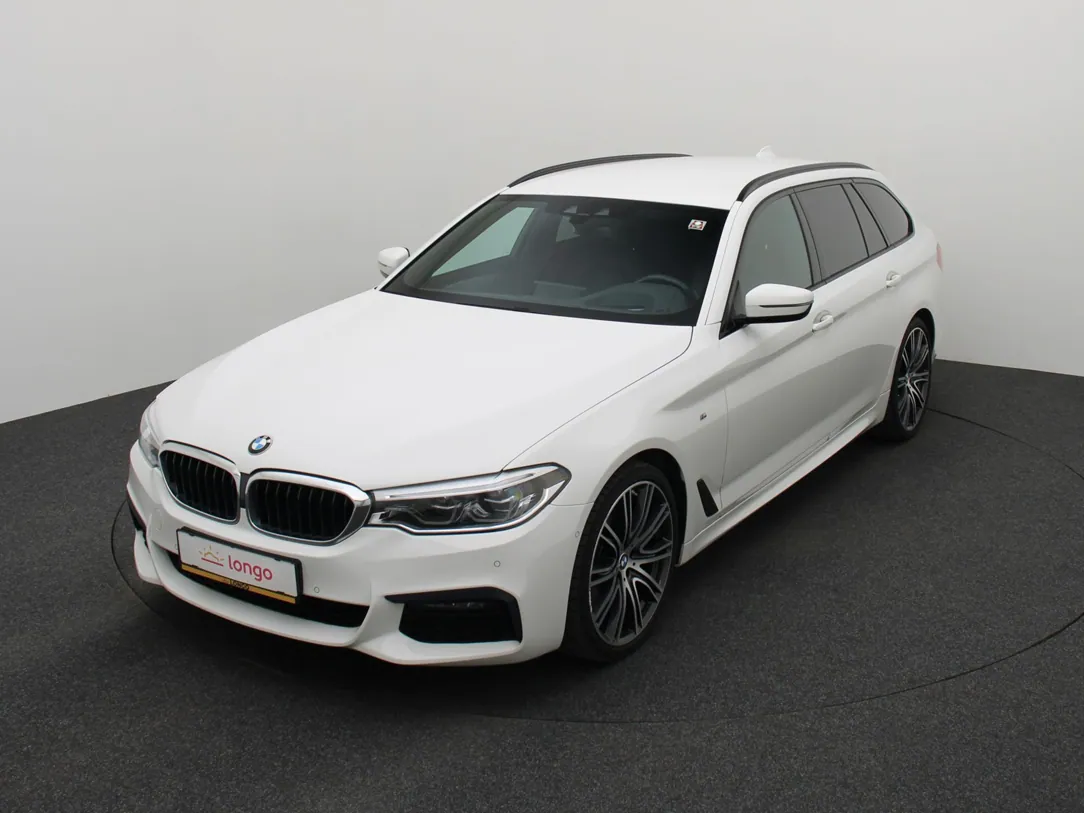 BMW 520 M Sport