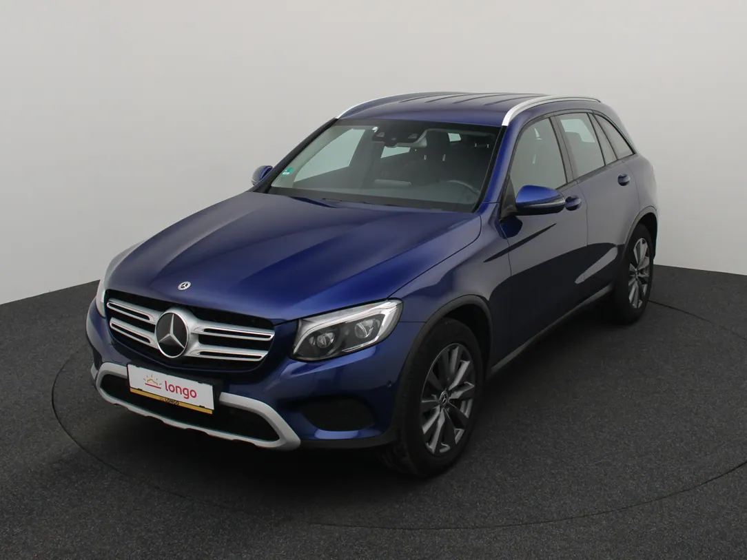 MERCEDES BENZ GLC350 Prestige