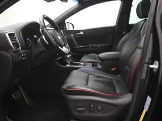 KIA SPORTAGE GT-Line