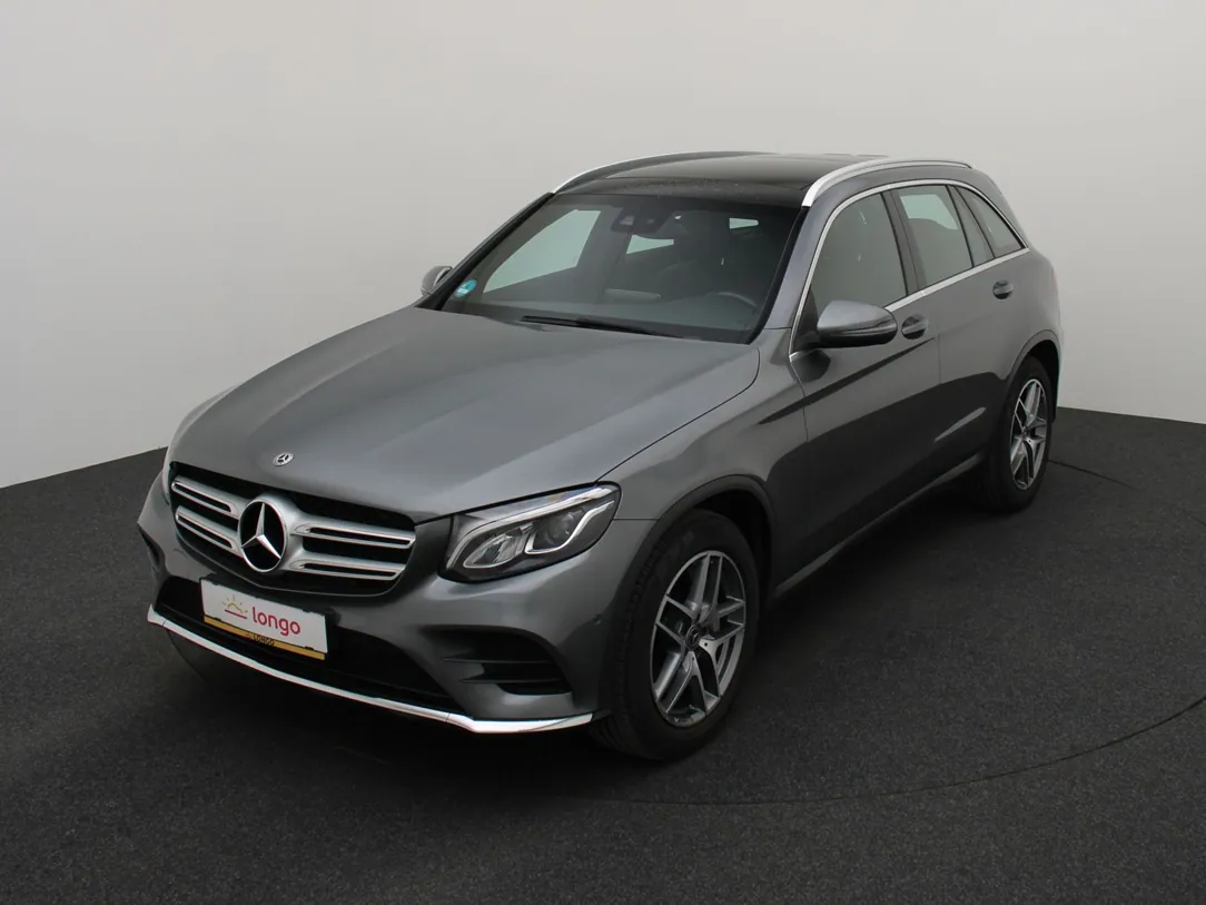 MERCEDES BENZ GLC250 Sport Edition
