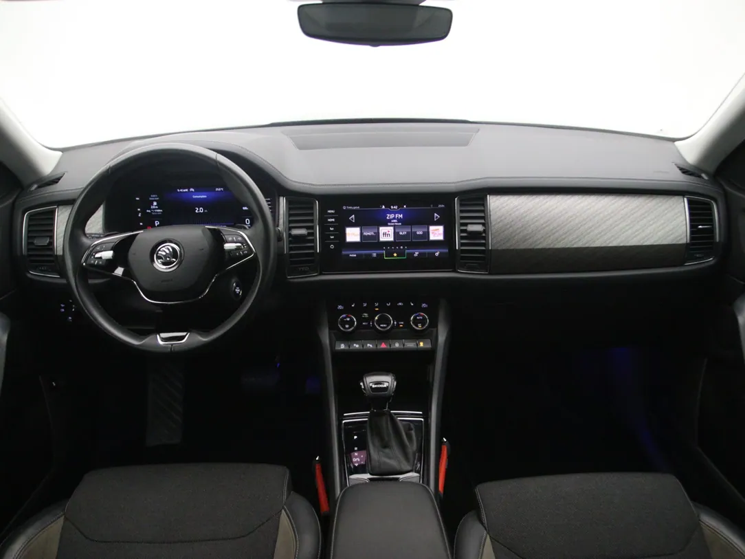 SKODA KODIAQ Business Edition Plus