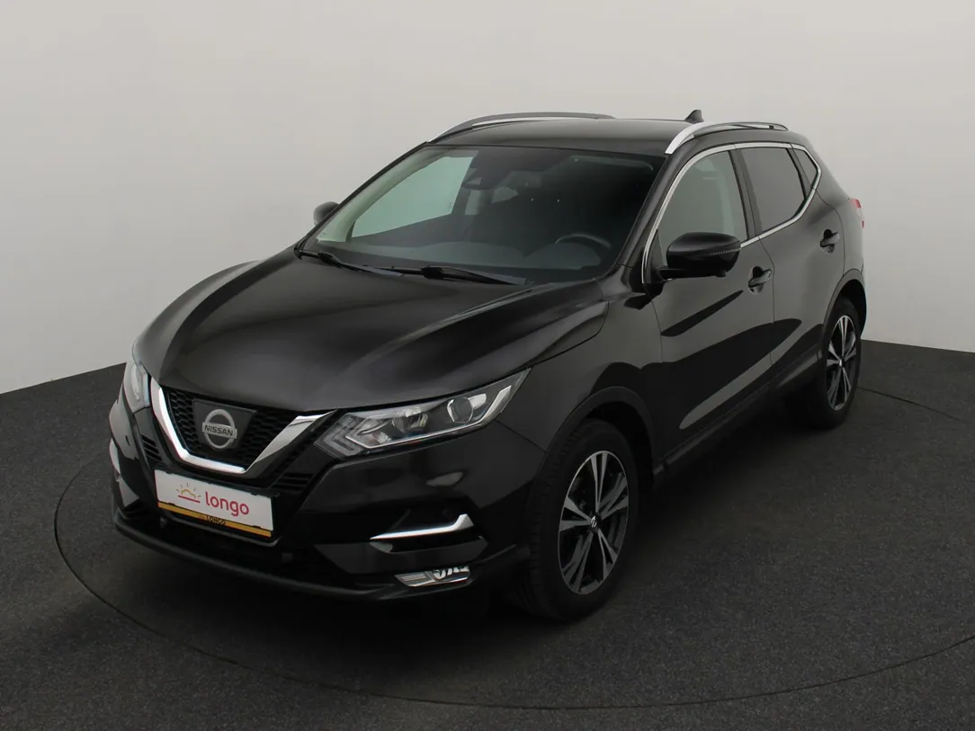 NISSAN QASHQAI N-Connecta