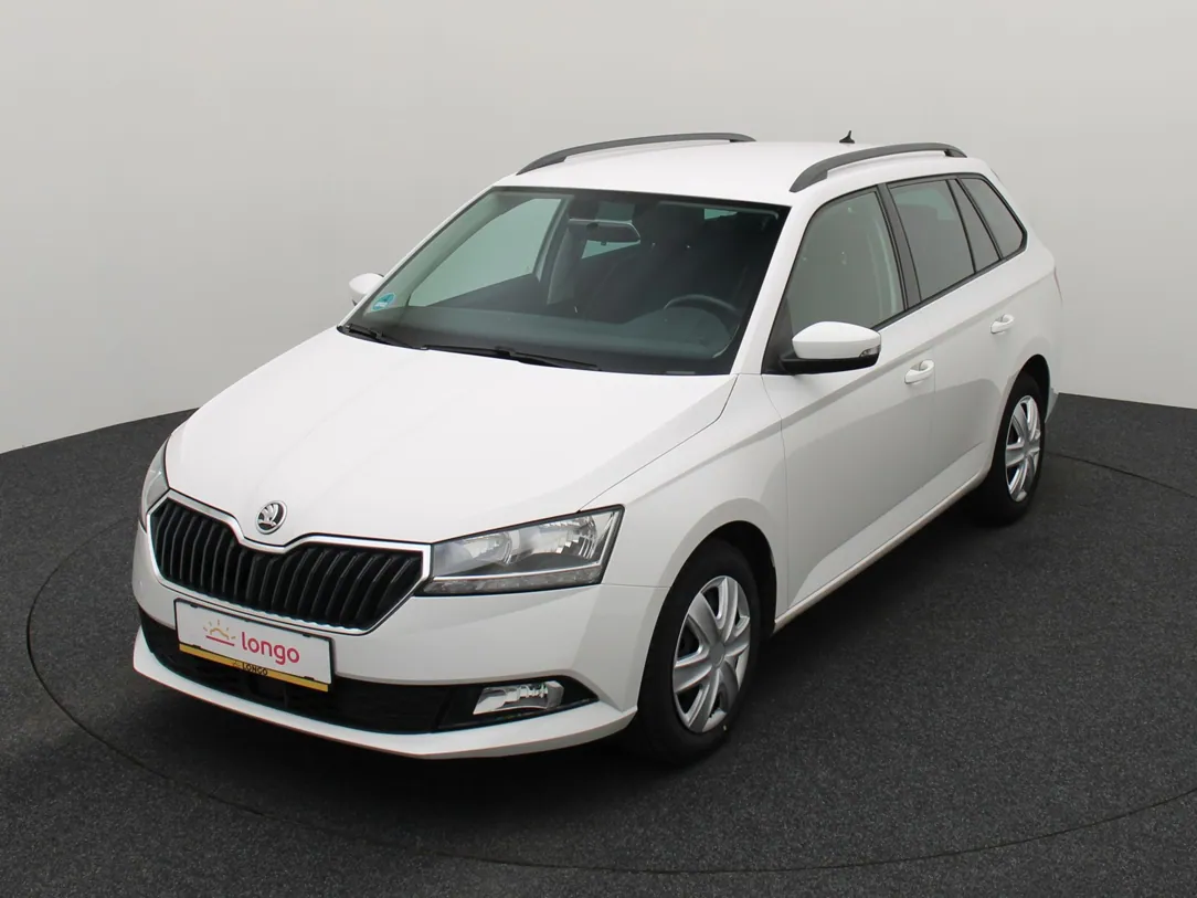 SKODA FABIA Ambition