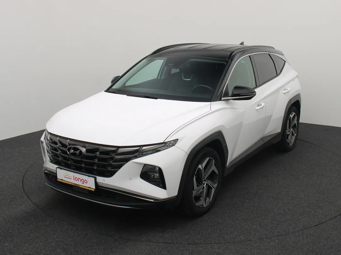 HYUNDAI TUCSON MHEV Premium