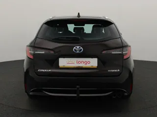 TOYOTA COROLLA Style