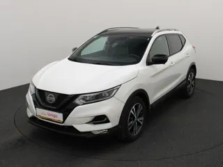 NISSAN QASHQAI Tekna +