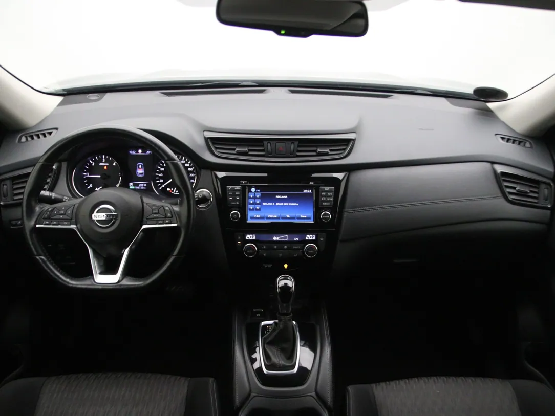 NISSAN X-TRAIL N-Connecta