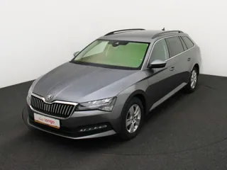 SKODA SUPERB Ambition