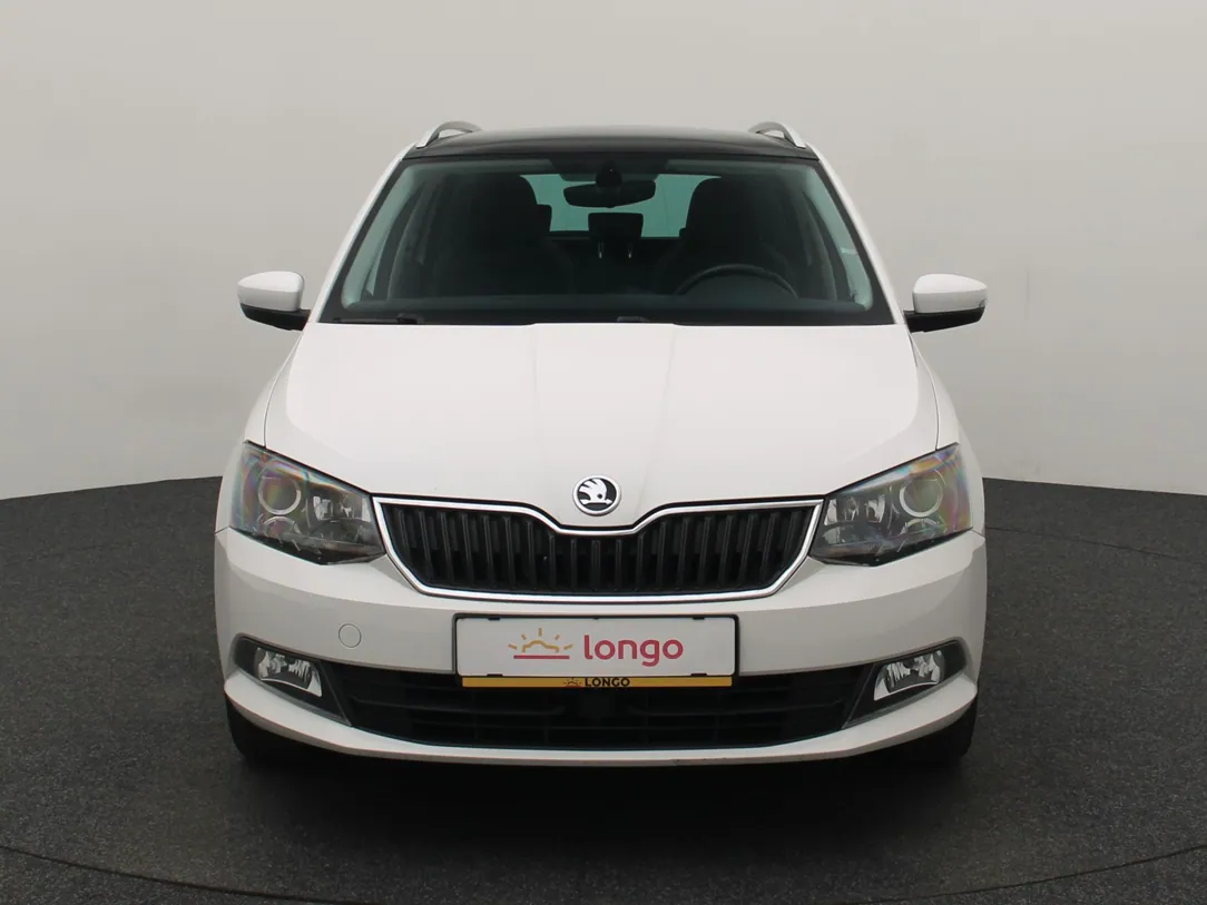 SKODA FABIA Ambition Business