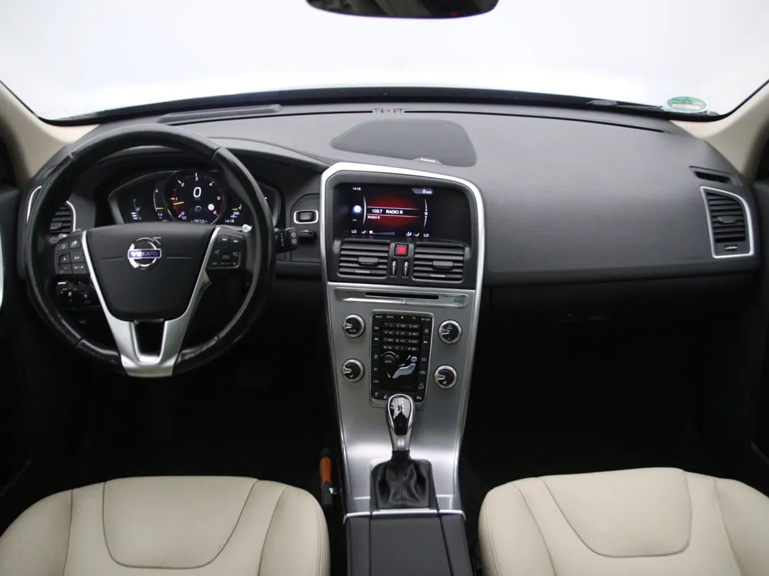 VOLVO XC60 Polar+