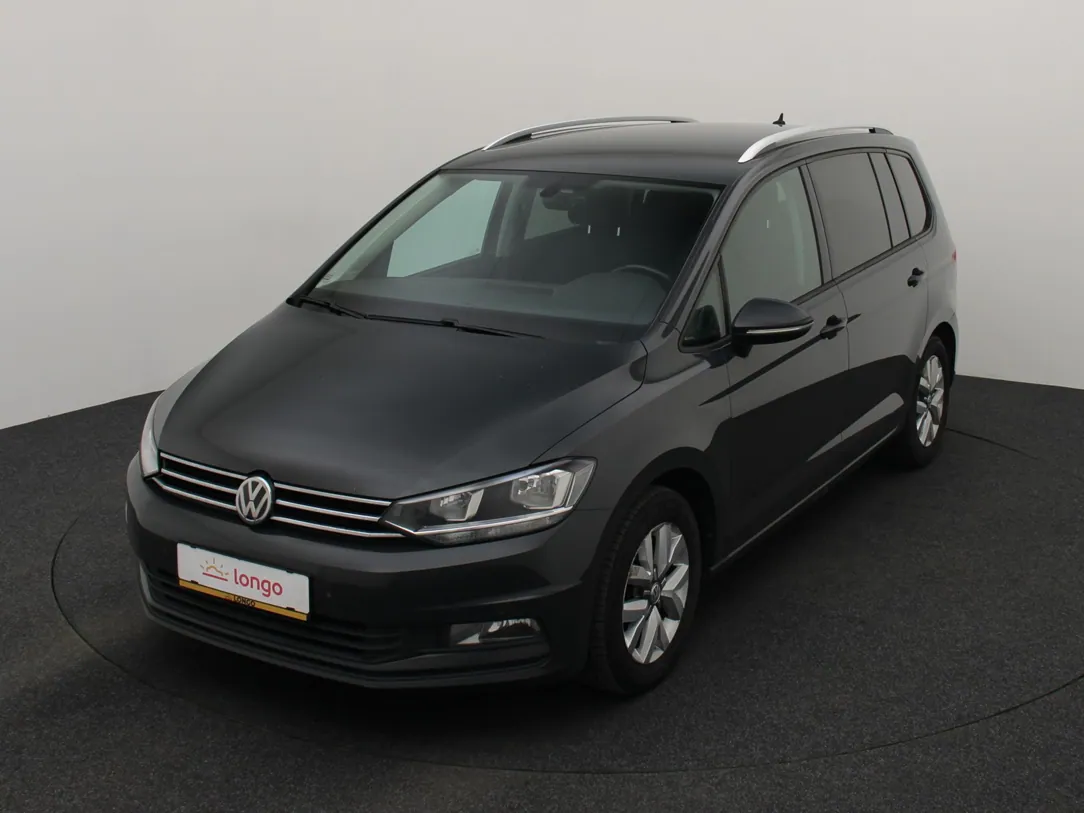 VOLKSWAGEN TOURAN CONNECTED