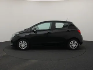 TOYOTA YARIS Aspiration