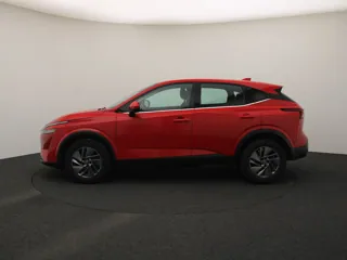 NISSAN QASHQAI MHEV