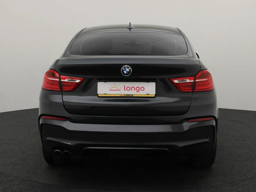 Müüa BMW X4 2015 Maastur Bensiin 3l 184750km 19999 EUR | Longo.ee