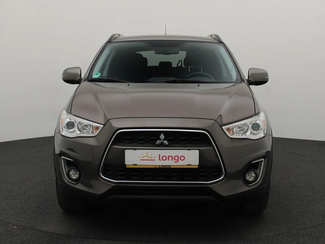 MITSUBISHI ASX Intense
