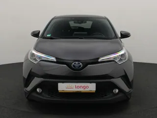 TOYOTA C-HR Dynamic