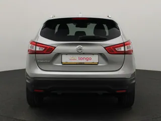 NISSAN QASHQAI Tekna