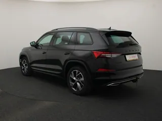 SKODA KODIAQ Sportline Business