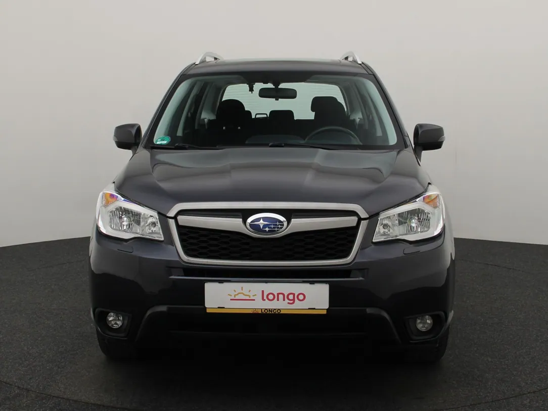 SUBARU FORESTER Exclusive
