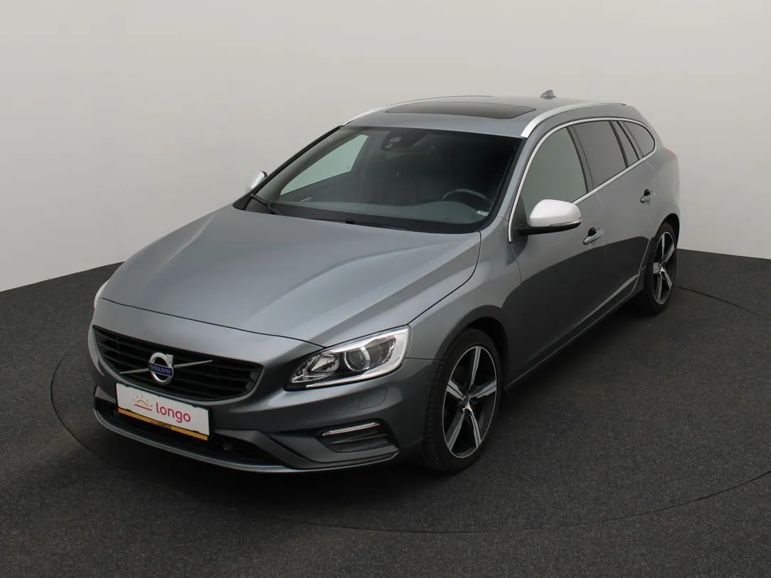 VOLVO V60 Business Sport