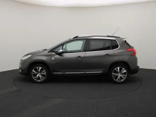 PEUGEOT 2008 Crossway