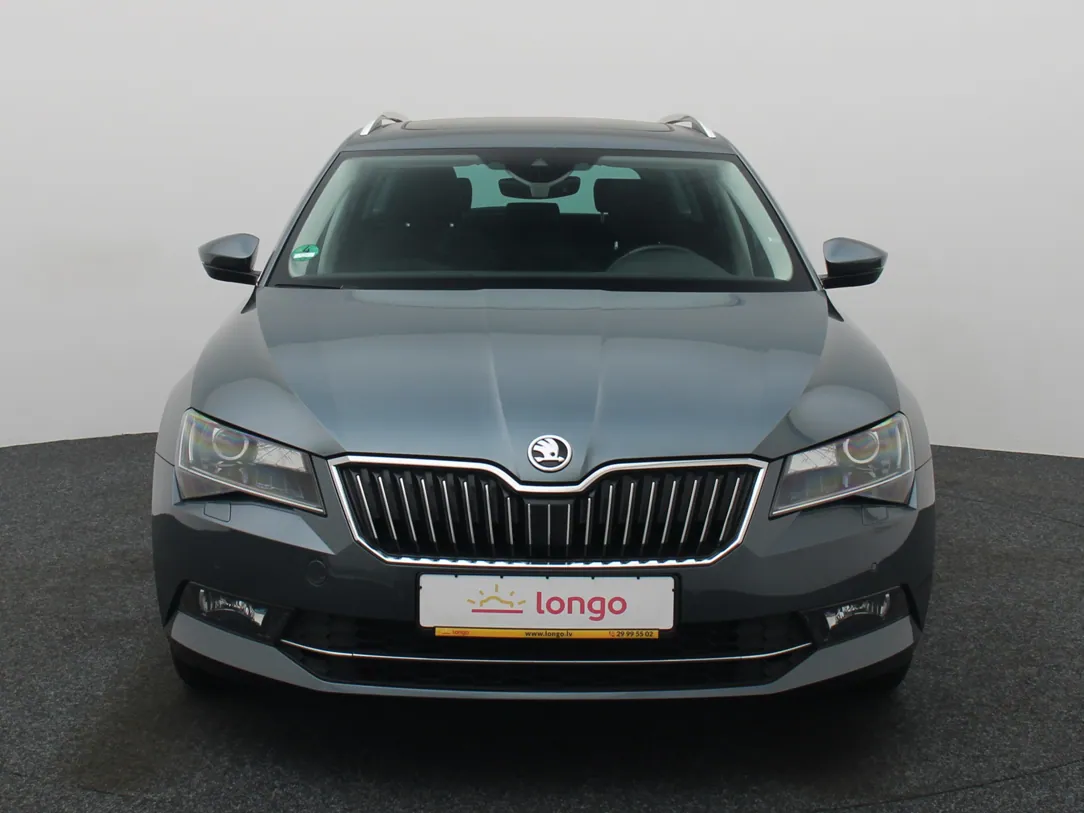 SKODA SUPERB Clever Edition