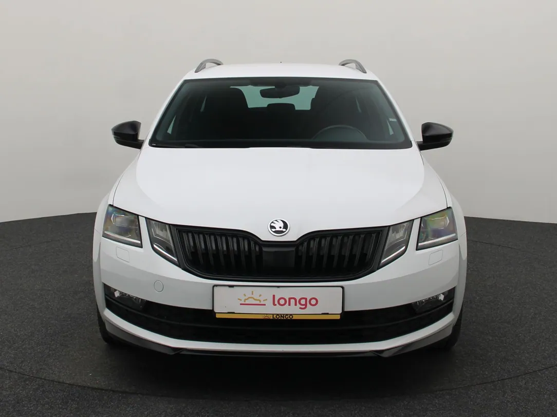 SKODA OCTAVIA Sport Business