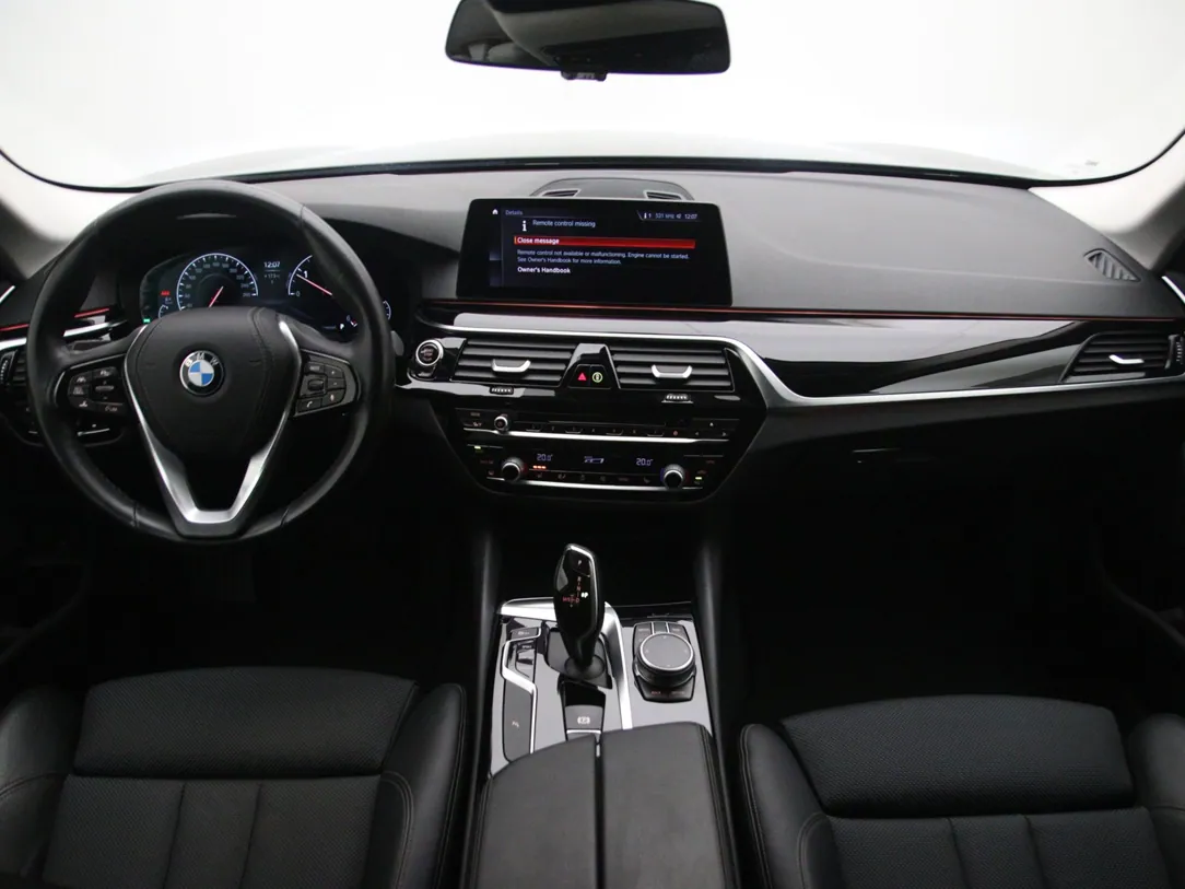 BMW 525 Sportline