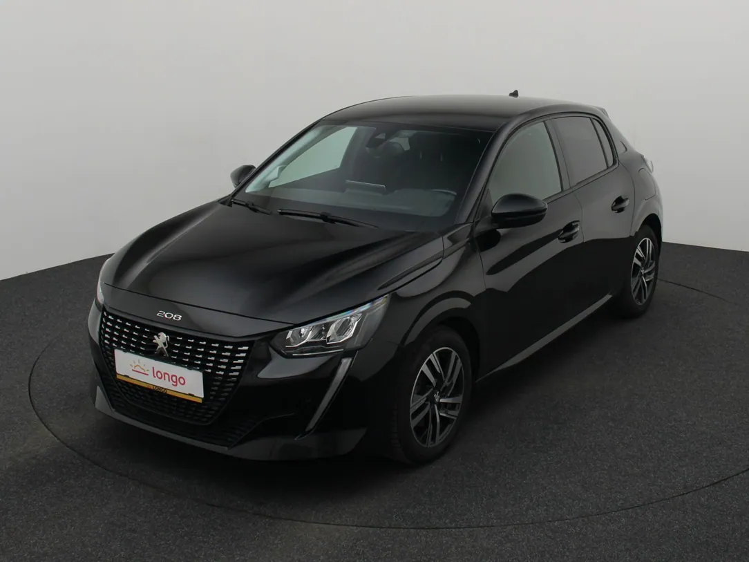 PEUGEOT 208 Allure