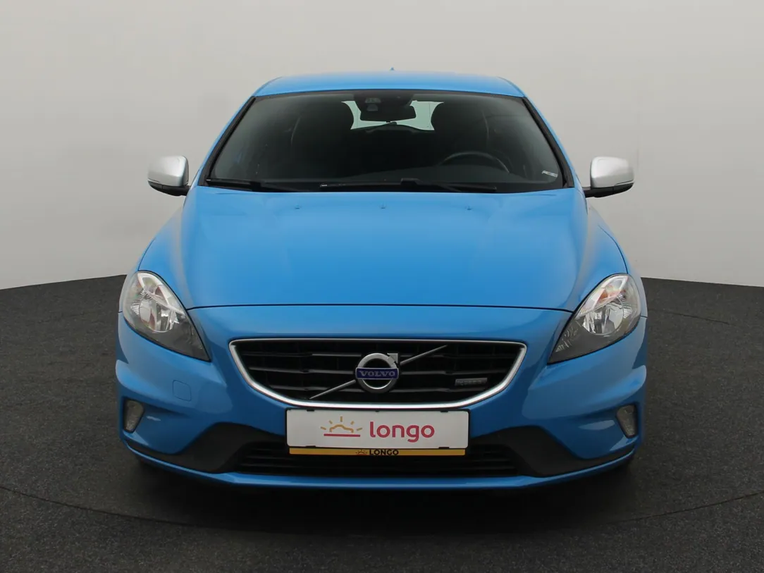 VOLVO V40 R-Design Business