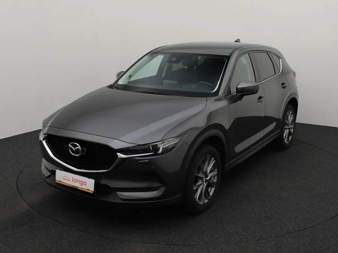 MAZDA CX-5 Style