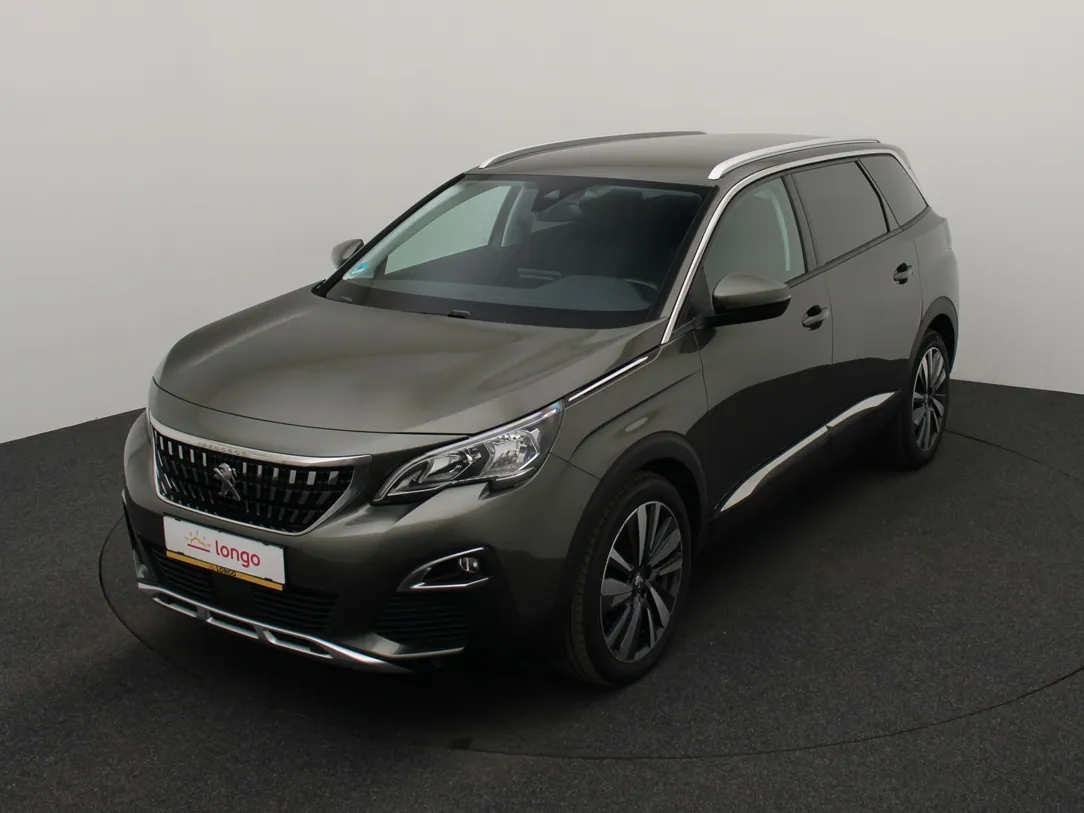 PEUGEOT 5008 Premium