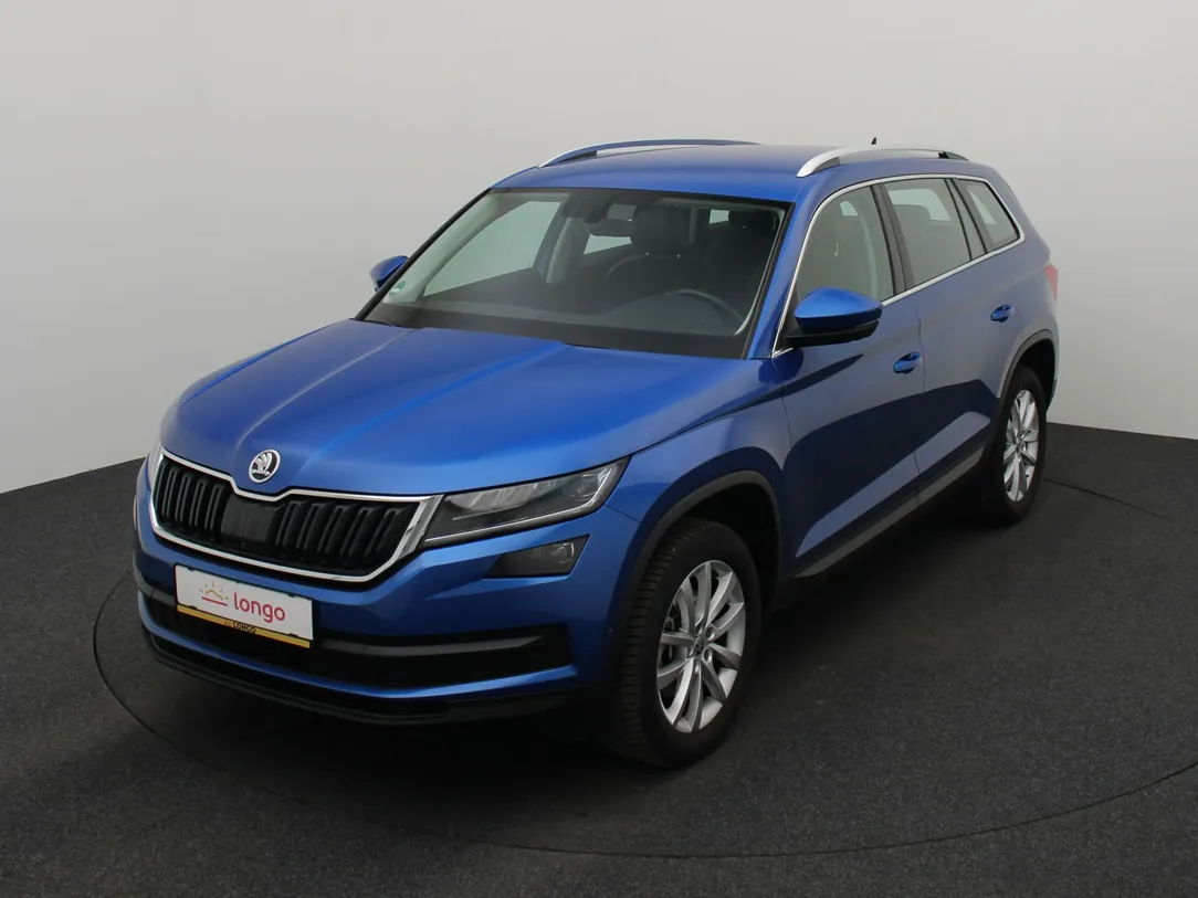 SKODA KODIAQ Business Edition Plus