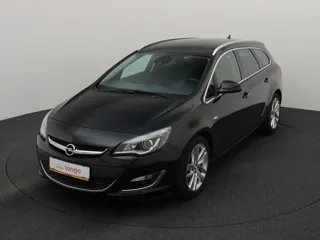 OPEL ASTRA Sport +