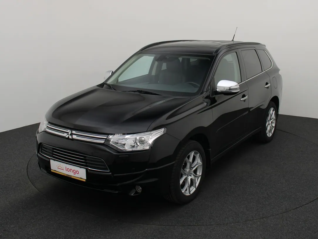 MITSUBISHI OUTLANDER Instyle+