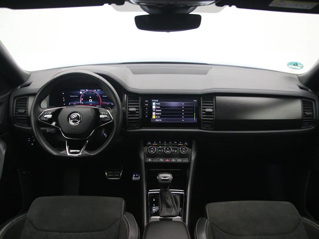 SKODA KODIAQ Sportline Business