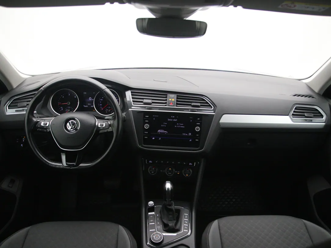 VOLKSWAGEN TIGUAN Highline