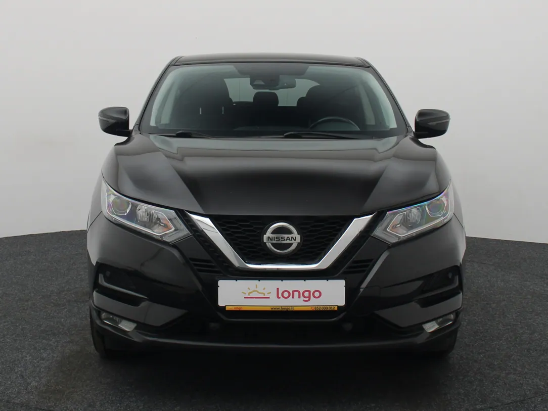 NISSAN QASHQAI Business Edition