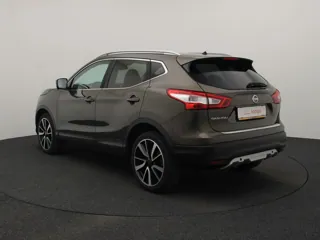 NISSAN QASHQAI Tekna