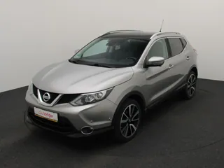 NISSAN QASHQAI Tekna