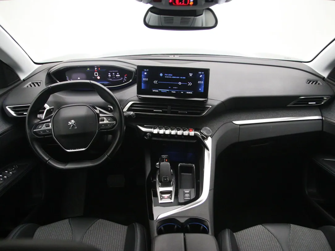 PEUGEOT 3008 Allure