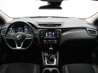 NISSAN QASHQAI Business Edition
